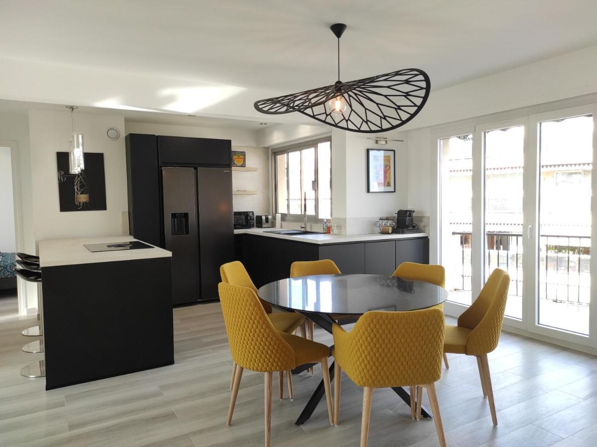 Rooftop Condo Ramses Antibes Exterior foto