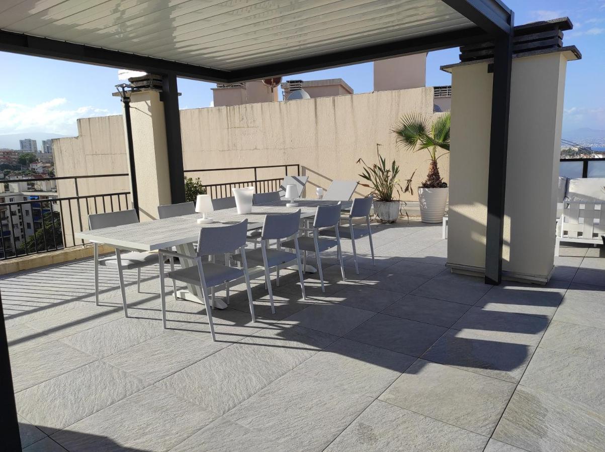 Rooftop Condo Ramses Antibes Exterior foto
